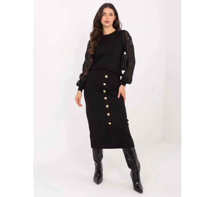 Sukně PM SD W937.79 černá