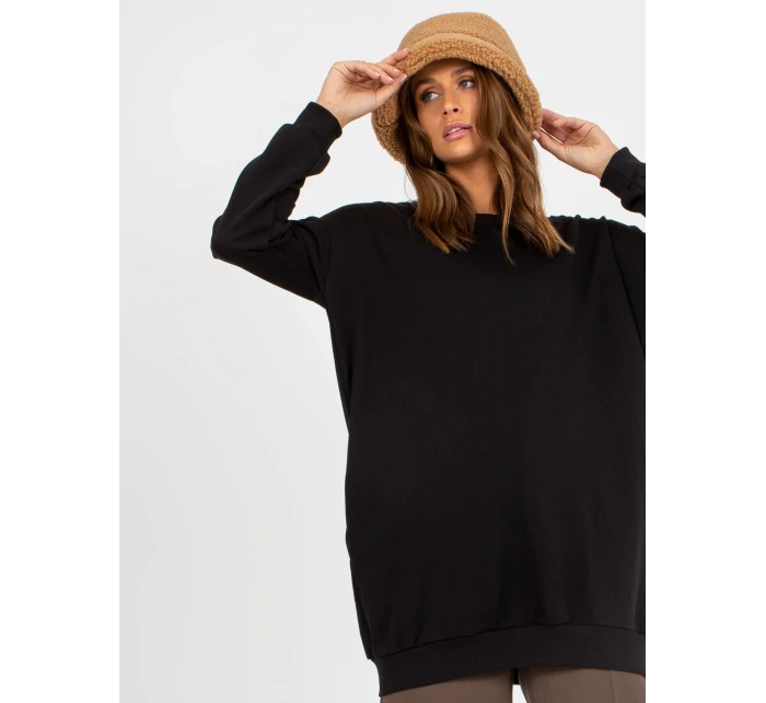 Mikina RV BL 8310.60 černá