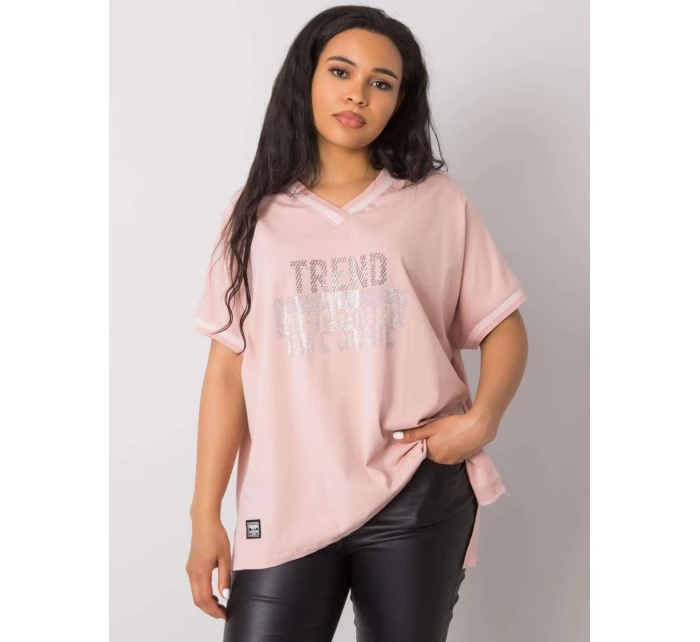 Halenka RV BZ 6496.32P světle růžová