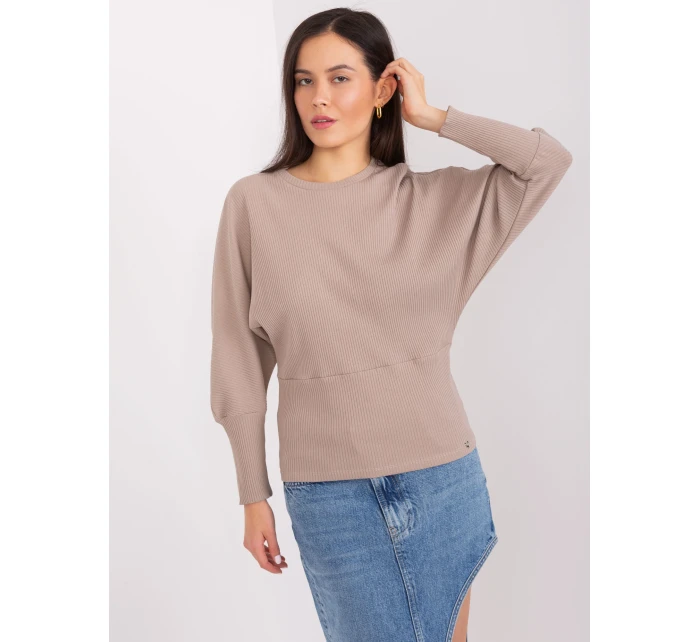 Halenka RV BZ 9208.55 tmavě lila