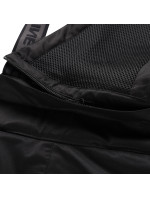 Pánské lyžařské kalhoty s membránou ptx ALPINE PRO FELER black