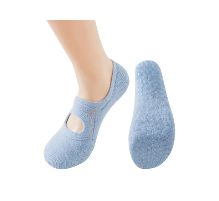 YOGA ABS froté ponožky