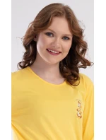 Dámské pyžamo dlouhé model 20851346 - Vienetta