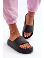 Pantofle model 198271 Step in style Pantofle model 198271 Step in style