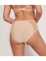 Dámské kalhotky Soft ADAPT High Waist - NATUREL (076) - tělová 00RB - SLOGGI Dámské kalhotky Soft ADAPT High Waist - NATUREL (076) - tělová 00RB - SLOGGI