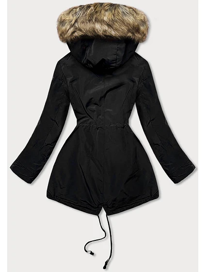 PARKA DAMSKA Z CZARNA model 21243402 - LHD PARKA DAMSKA Z CZARNA model 21243402 - LHD