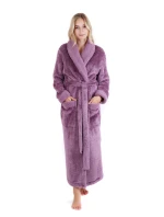 Dámský župan Alta 2143  elderberry - Vestis