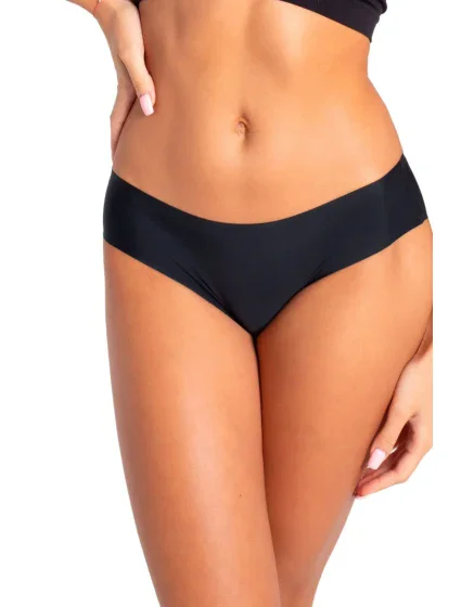 Dámské kalhotky model 17695729 Ultra comfort black - Gatta Dámské kalhotky model 17695729 Ultra comfort black - Gatta