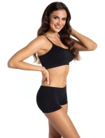 Dámské boxerky model 18344648 Viki black - Gatta