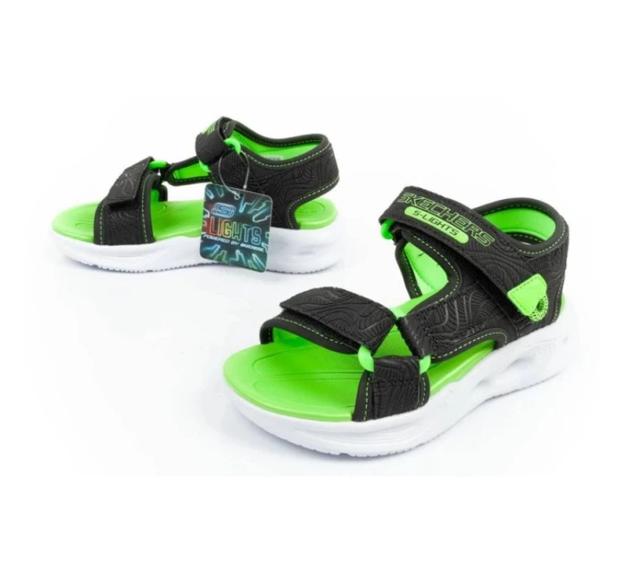 Sandály Jr model 20182436 - Skechers