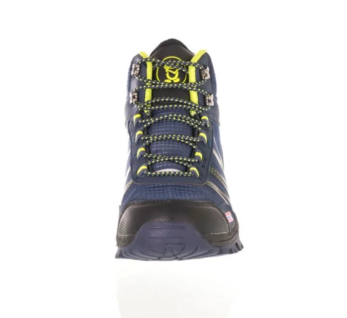 Dětské boty Trollkids Trolltunga Hiker Mid JR 156-100