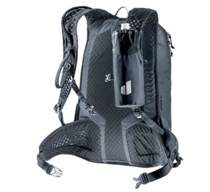 Batoh Deuter Updays 20 pro parašutisty - černý