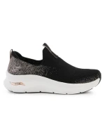 Boty Skechers Skechers Arch Fit D'Lux - Glimmer Dust W 149689-BKRG Boty Skechers Skechers Arch Fit D'Lux - Glimmer Dust W 149689-BKRG