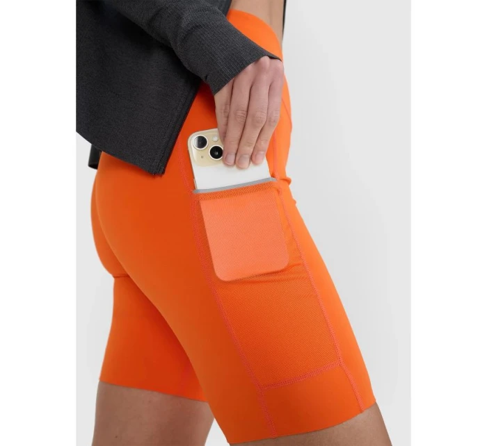 Dámské rychleschnoucí cyklistické legíny 4F 4FWSS25TFSTF027-70S dámské Dámské rychleschnoucí cyklistické legíny 4F 4FWSS25TFSTF027-70S dámské