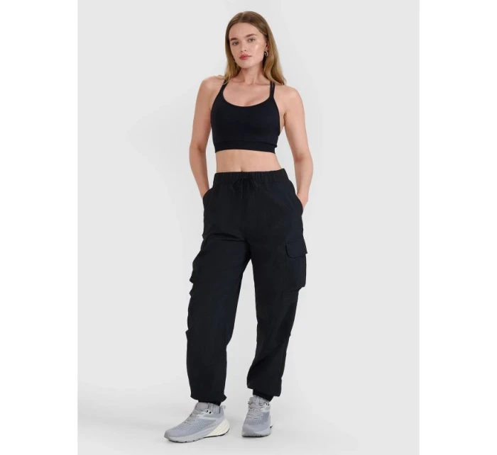 Dámské kalhoty cargo 4F 4FRSS25TTROF1452-20S