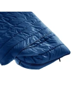 Dětský spací pytel Deuter Starlight SQ (130-170 cm) - noční modrá/červené dřevo Dětský spací pytel Deuter Starlight SQ (130-170 cm) - noční modrá/červené dřevo