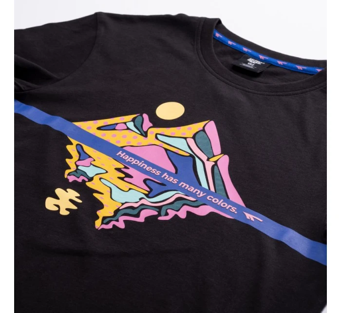 Dětské tričko s krátkým rukávem HALYNA JRG Dětské tričko s krátkým rukávem HALYNA JRG