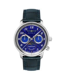 Hodinky Zeppelin LZ 14 Marine, 36 mm