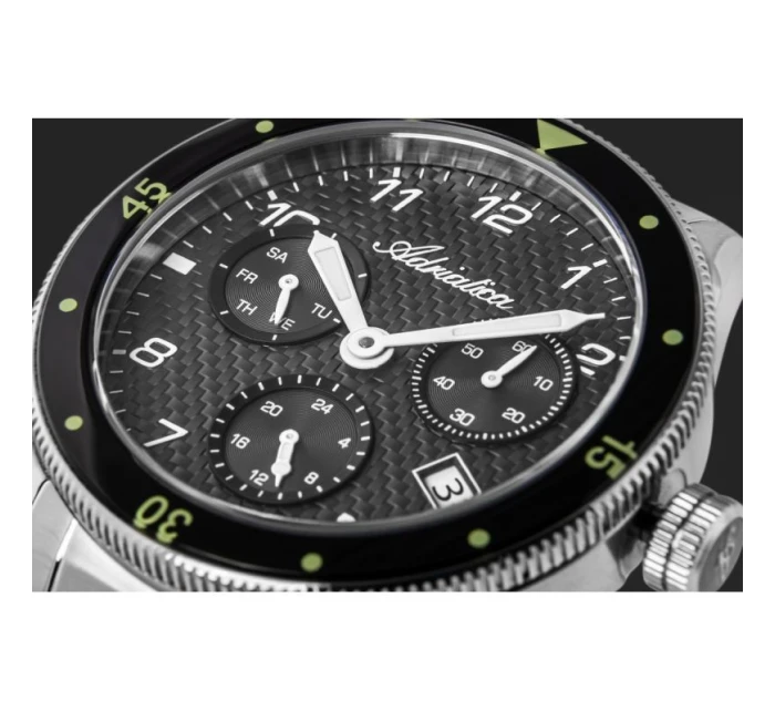 ADRIATICA Portofino Pánské hodinky A8322.5126QF + BOX