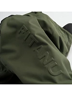 Pánská zateplená bunda model 22056389 - Fitanu Pánská zateplená bunda model 22056389 - Fitanu