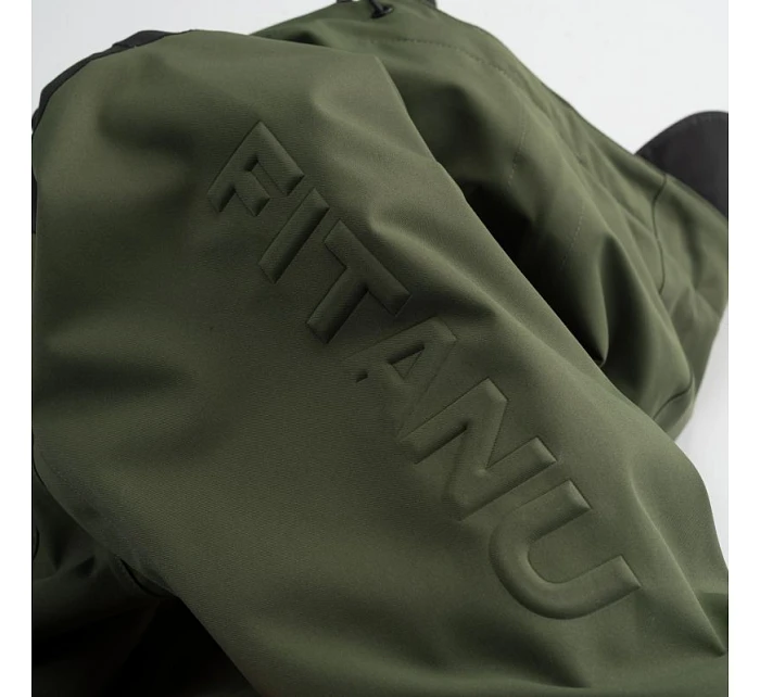 Pánská zateplená bunda model 22056389 - Fitanu Pánská zateplená bunda model 22056389 - Fitanu