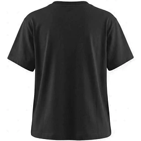 Dámské tričko  tmavě černé WMM00TTSH 20S model 22143613 - 4F