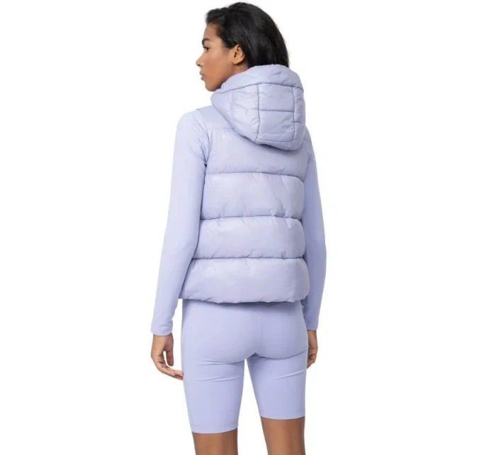 Dámská péřová vesta W SS23TDJA 52S  model 18201037 - 4F