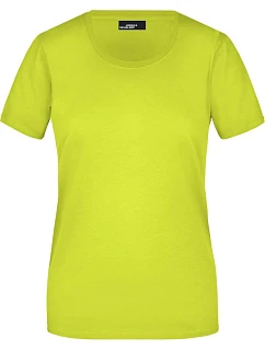 Daiber JN 901 Dámské tričko 02.0901 acid yellow