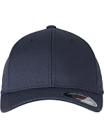 6277 6 Panelová kšiltovka Wooly Combed dark navy model 22412427 - Flexfit