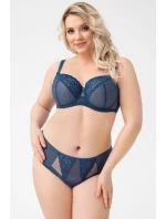 Gorsenia K728 Edith barva: modrá Gorsenia K728 Edith barva: modrá