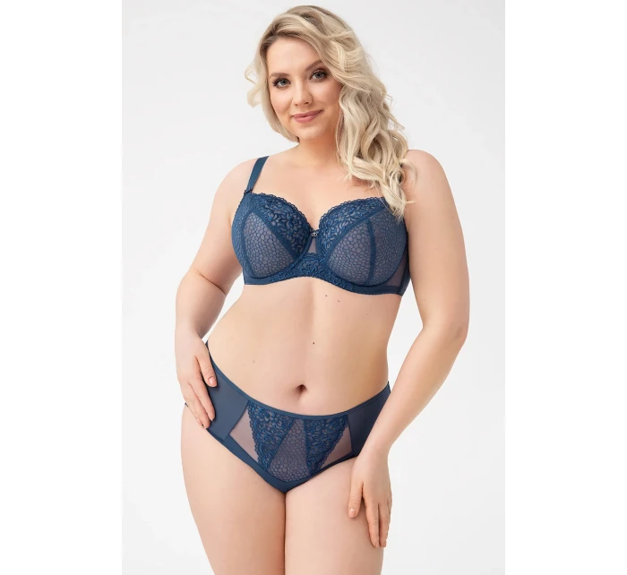 Gorsenia K728 Edith barva: modrá Gorsenia K728 Edith barva: modrá