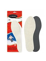 Corbby Miś Uniwersalne Wkładki Zimowe z Węglem Aktywnym
