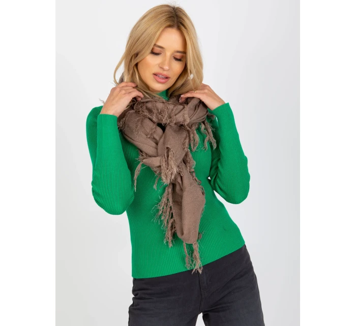 Šála AT SZ 1285.65P tmavě lila