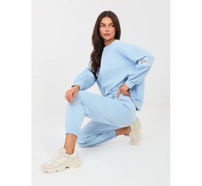 Sada IT KMPL 9781.15 světle modrá