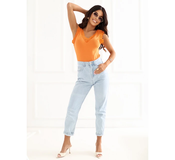 Top MI TP KS model 22109807 pomarańczowy - FPrice Top MI TP KS model 22109807 pomarańczowy - FPrice