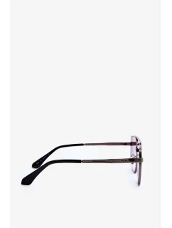 Dámské sluneční brýle UV400 černo-modré