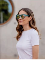 Dámské sluneční brýle Vuch Foxy Blue Dámské sluneční brýle Vuch Foxy Blue