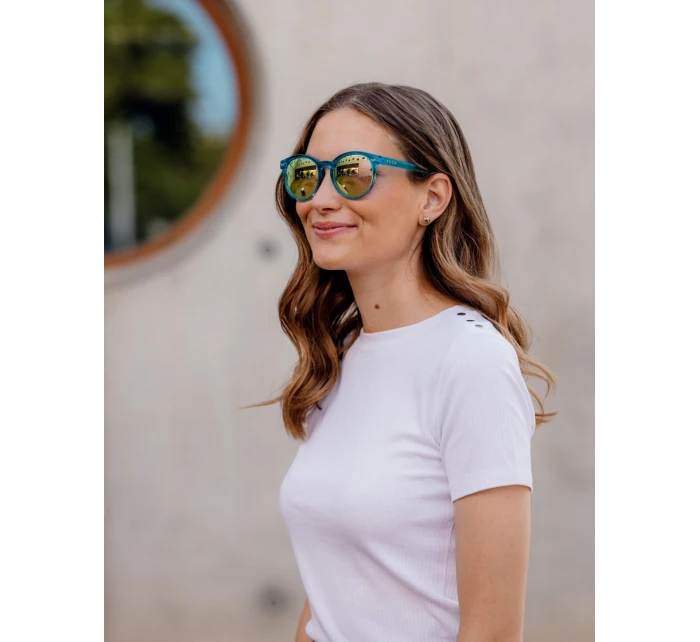 Dámské sluneční brýle Vuch Foxy Blue Dámské sluneční brýle Vuch Foxy Blue