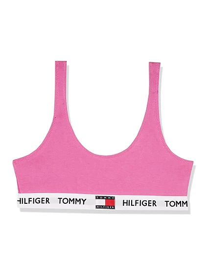 Dámská sportovní podprsenka 85 model 20934280 - Tommy Hilfiger