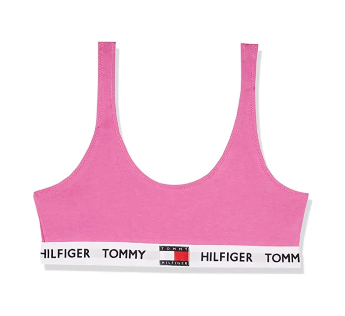 Dámská sportovní podprsenka 85 UW0UW02225-VRL - Tommy Hilfiger