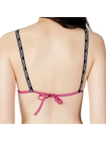 Dámský vrchní díl plavek Core Logo KW0KW01977-VUX - Calvin Klein Dámský vrchní díl plavek Core Logo KW0KW01977-VUX - Calvin Klein