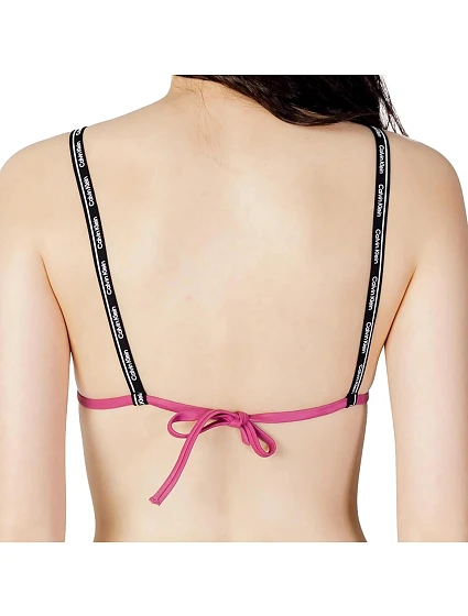 Dámský vrchní díl plavek Core Logo model 20947484 - Calvin Klein Dámský vrchní díl plavek Core Logo model 20947484 - Calvin Klein