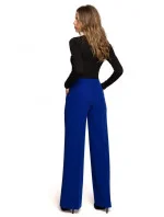 Dámské kalhoty S311 Královská modř - Stylove Dámské kalhoty S311 Královská modř - Stylove