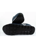 Pánské sportovní boty DS410-11 Tmavě modrá s bílou - Ducati