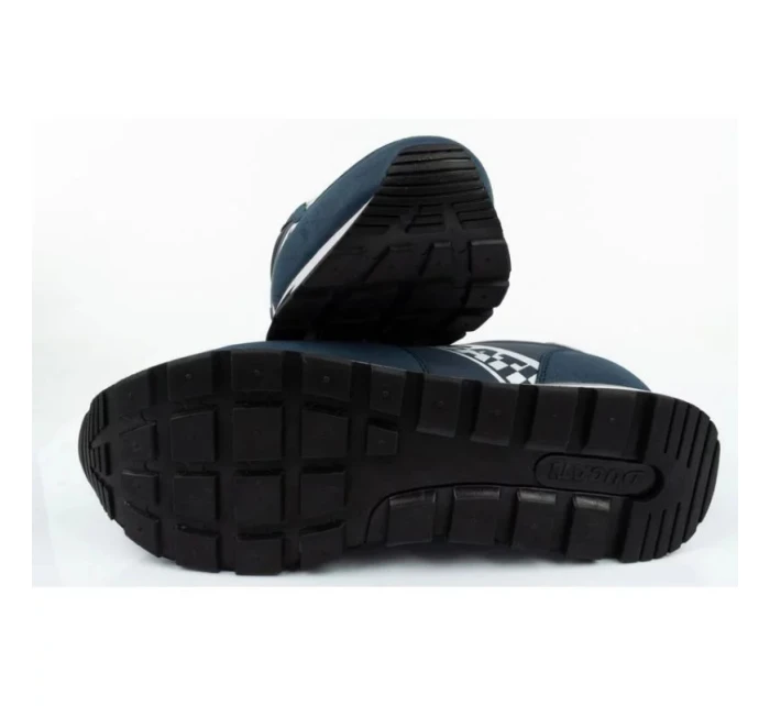 Pánské sportovní boty DS410-11 Tmavě modrá s bílou - Ducati