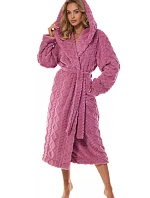 Dámský župan Geo 2402 Vřesová - L&L