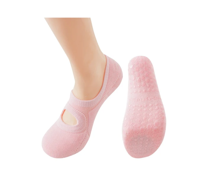 YOGA ABS froté ponožky