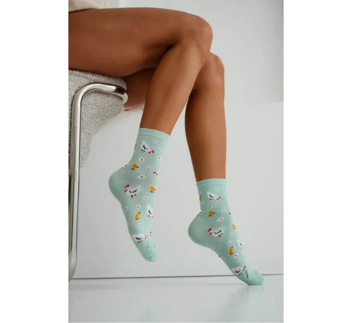 Skarpetki damskie i model 22034339 - Milena