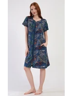 Dámské pyžamo dlouhé model 21059800 - Vienetta