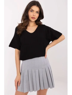 Svetr s krátkým rukávem  model 209994 Italy Moda